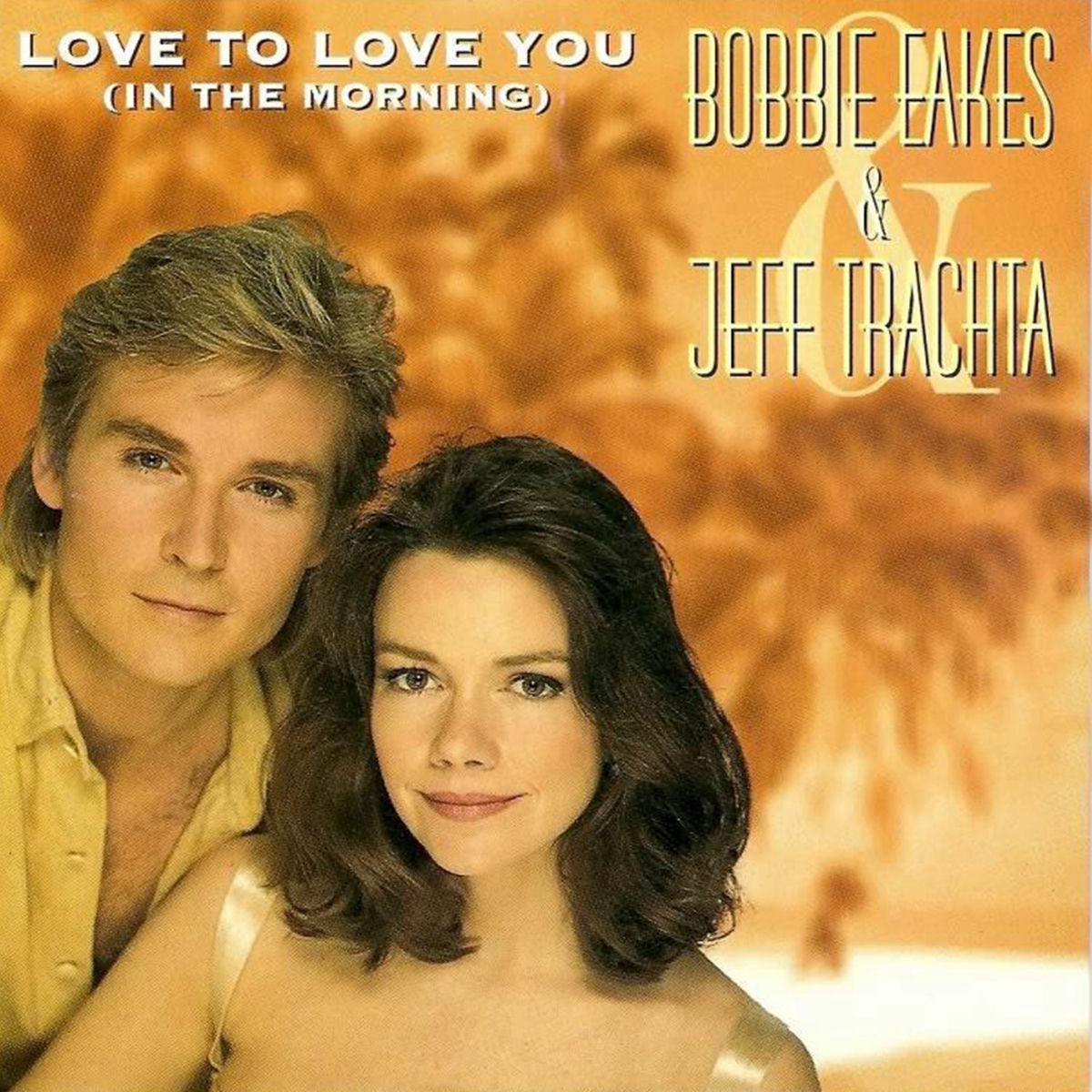 Bobbie Eakes & Jeff Trachta